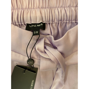 Naine Merabi, User: Mtinsta101@gmail.com Naine Merabi Light Purple Feather Trimm
